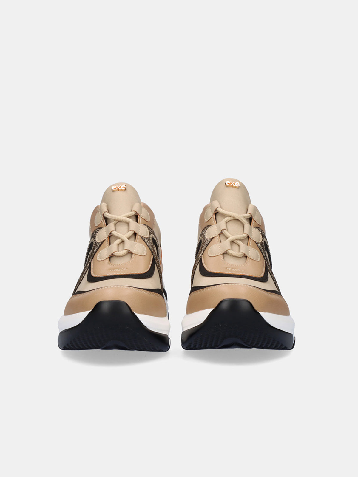 EX133 TEXTIL BEIGE BLK