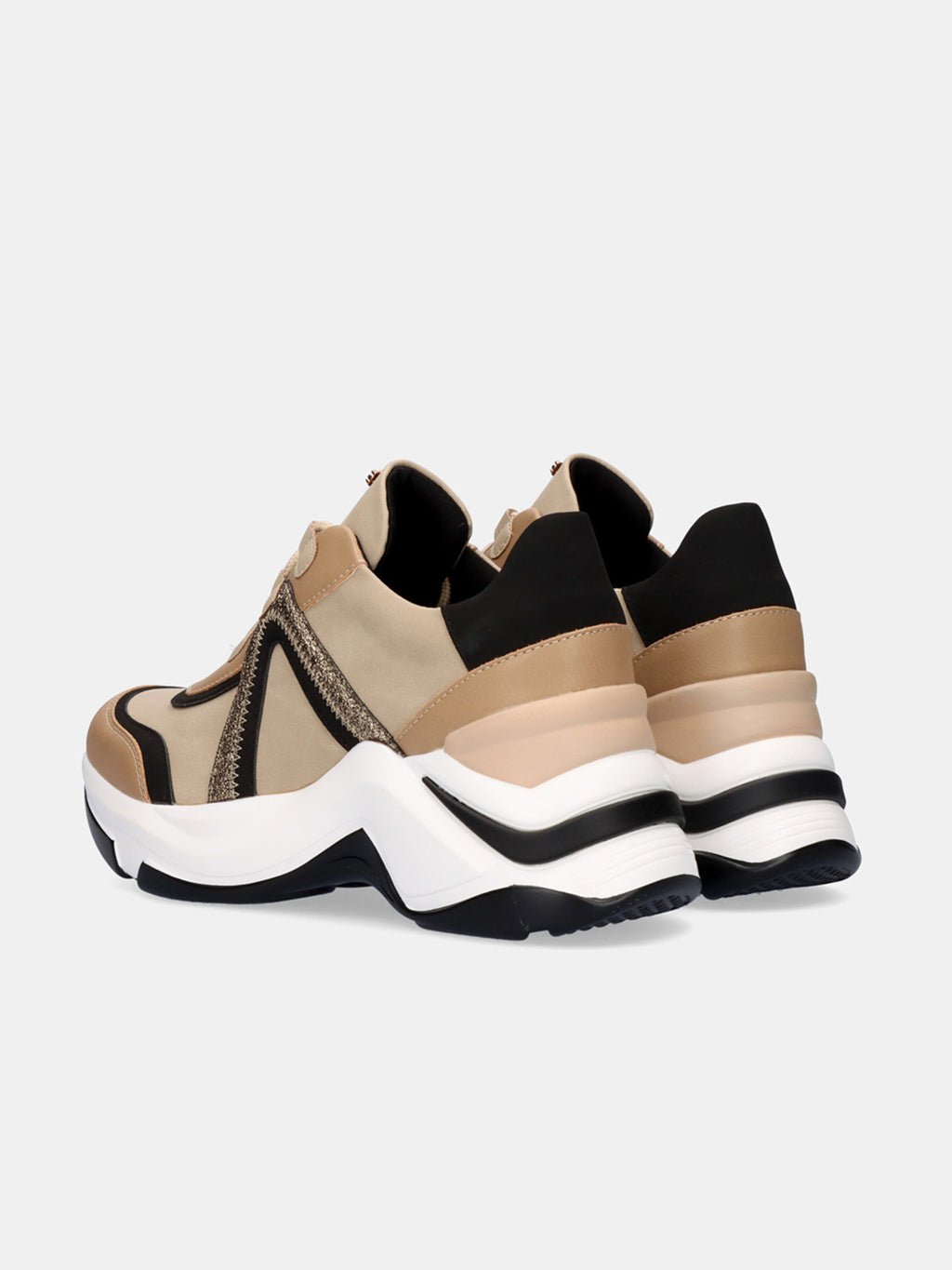 EX133 TEXTIL BEIGE BLK