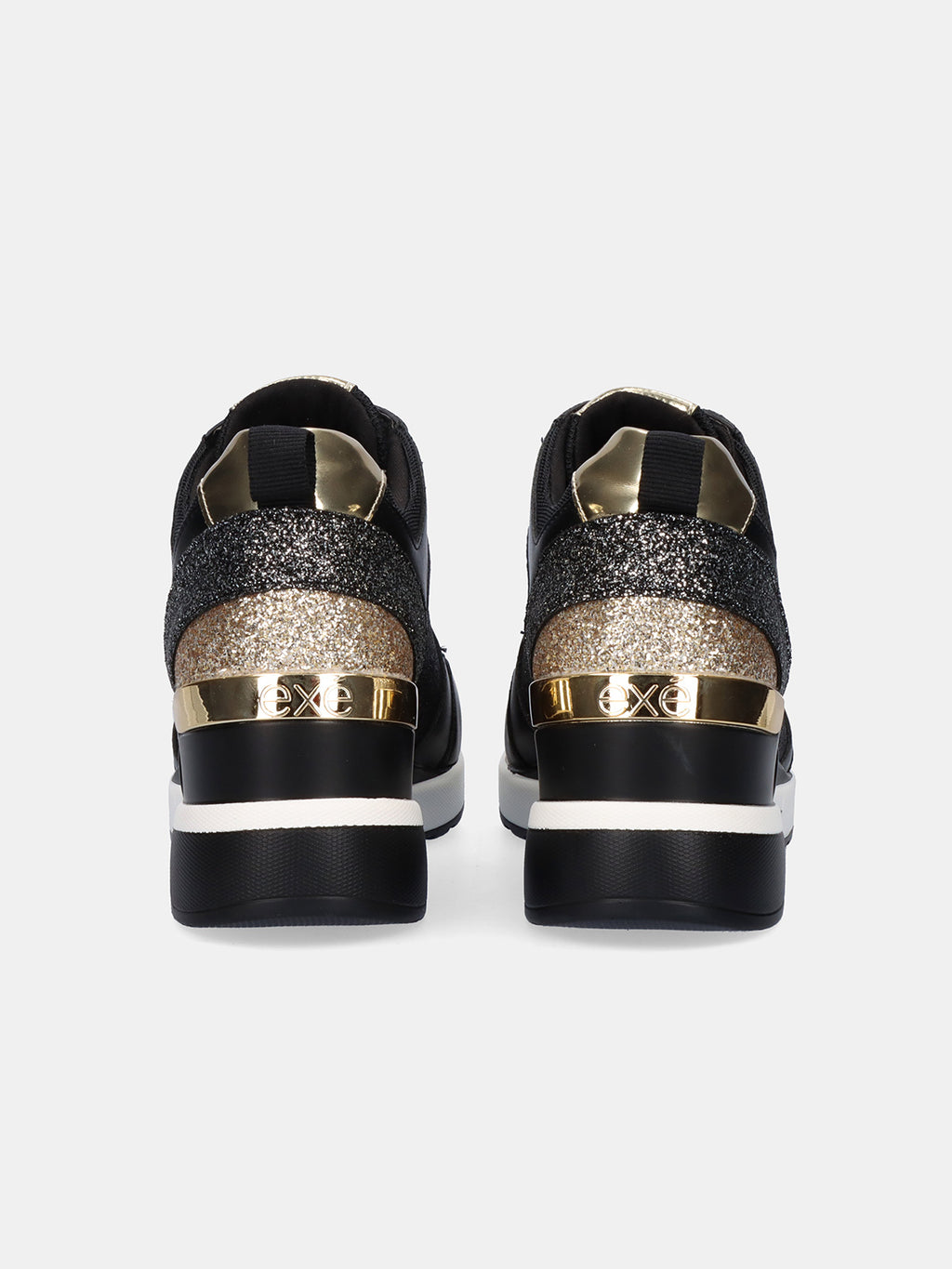 EX2131 GLITTER BLACK