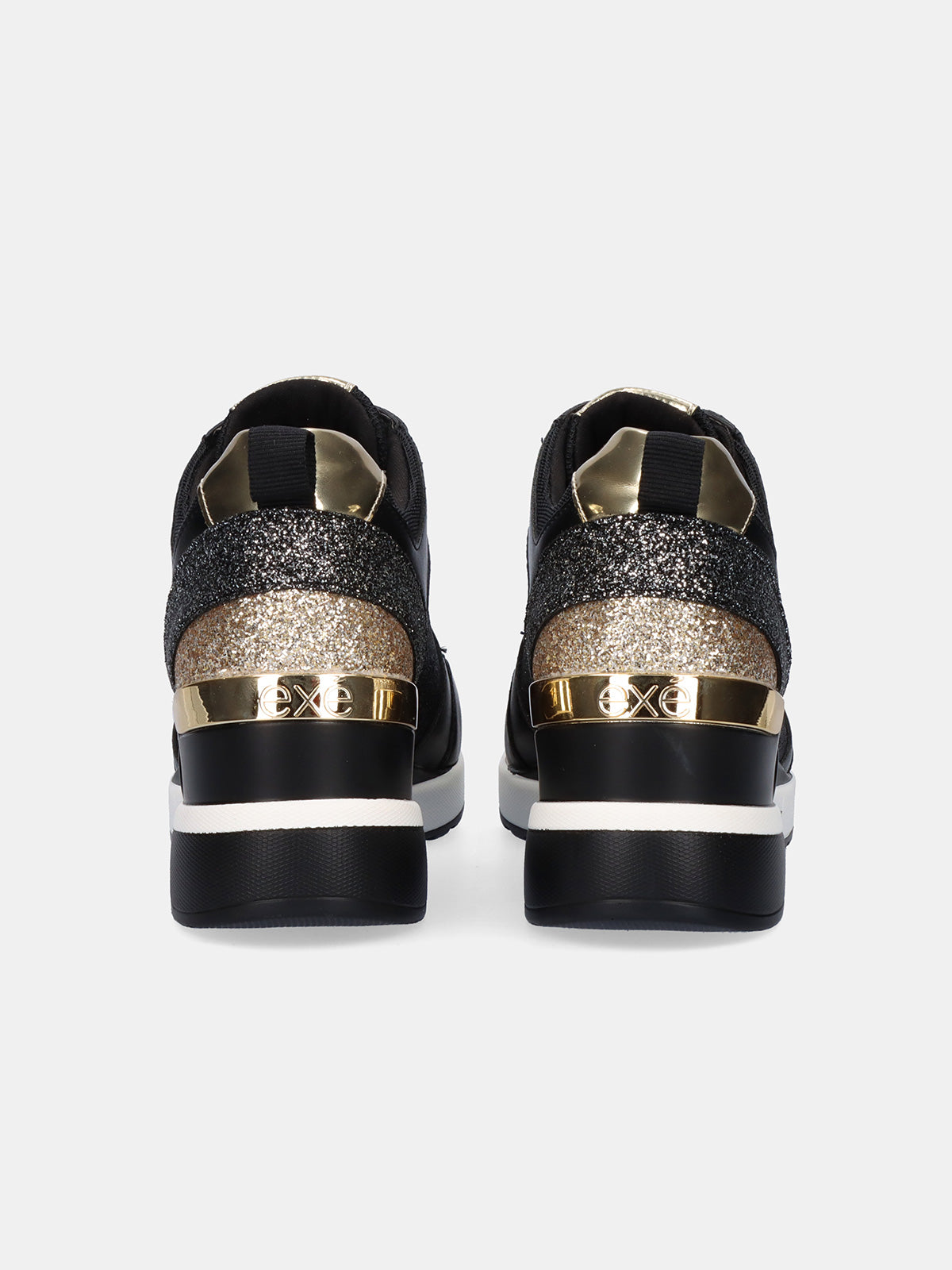 EX2131 GLITTER BLACK