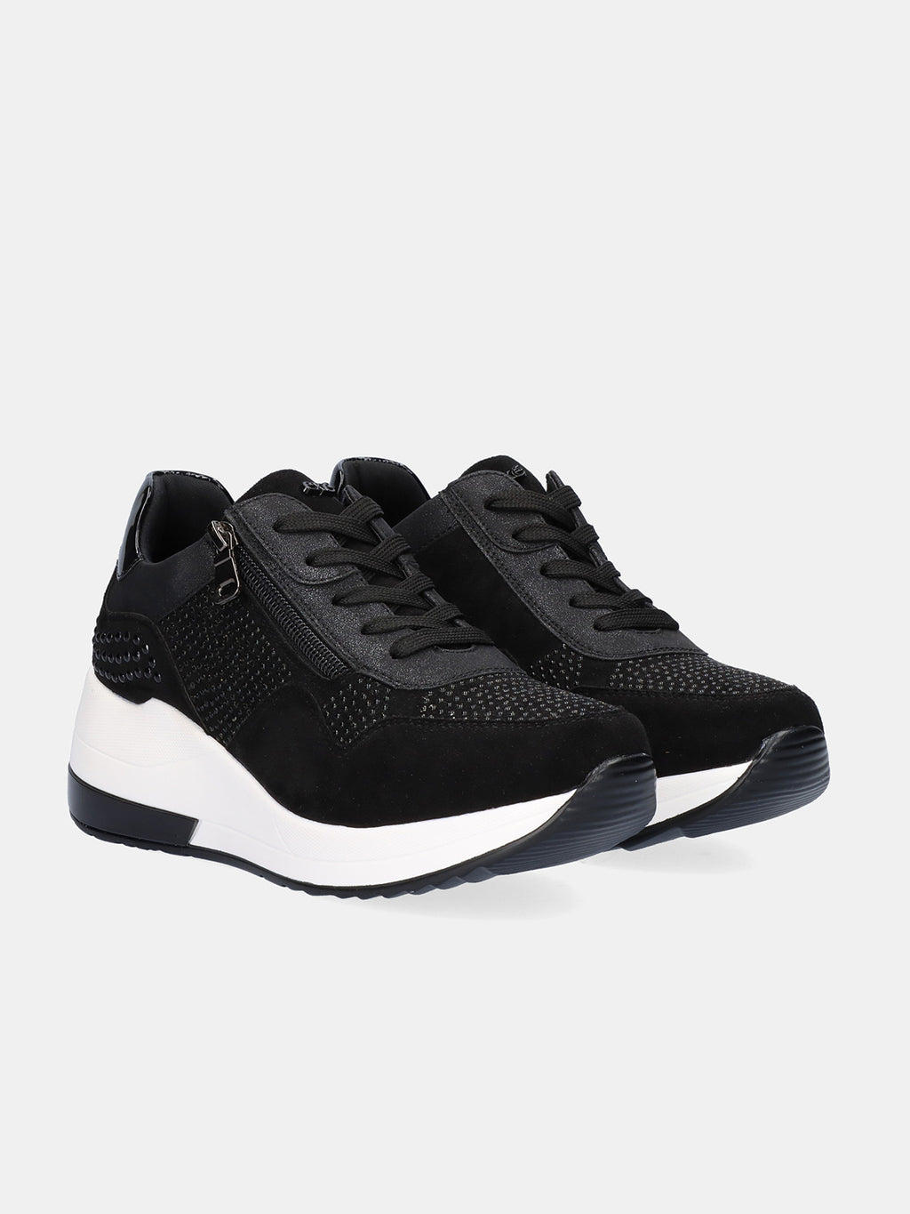 350-31EX34 TEXTIL BLACK