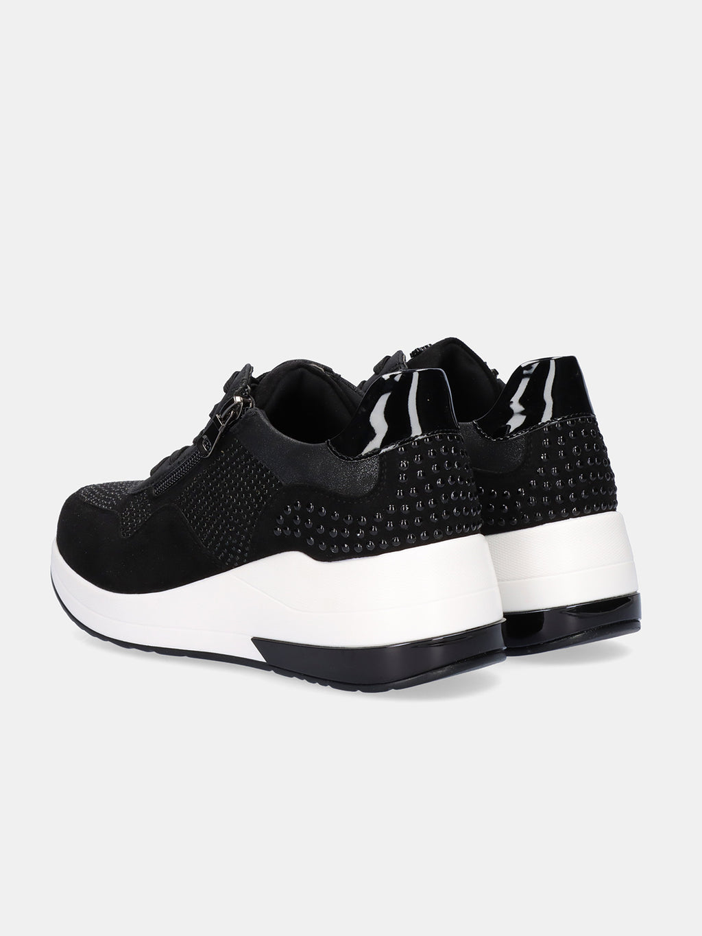 350-31EX34 TEXTIL BLACK