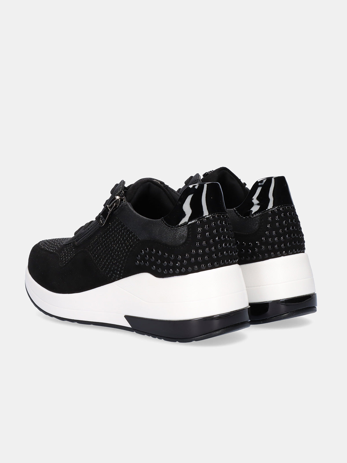 350-31EX34 TEXTIL BLACK