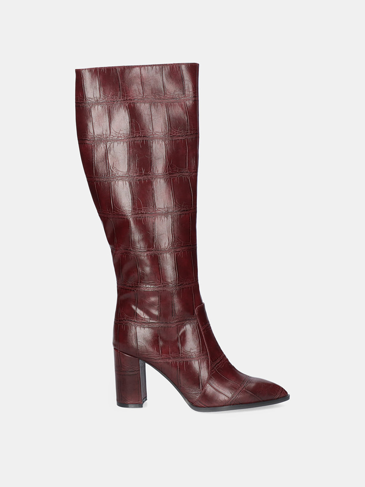 FIEEIPA-444 CROCO BORDEAUX