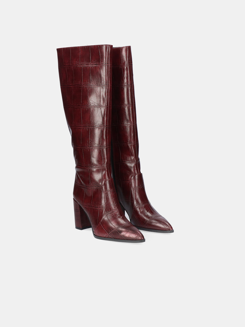 FIEEIPA-444 CROCO BORDEAUX