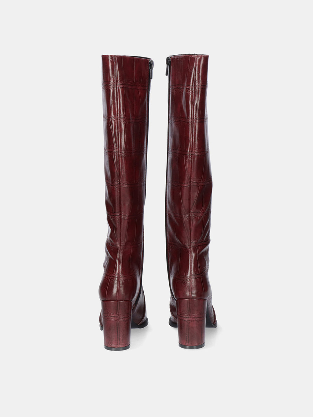 FIEEIPA-444 CROCO BORDEAUX