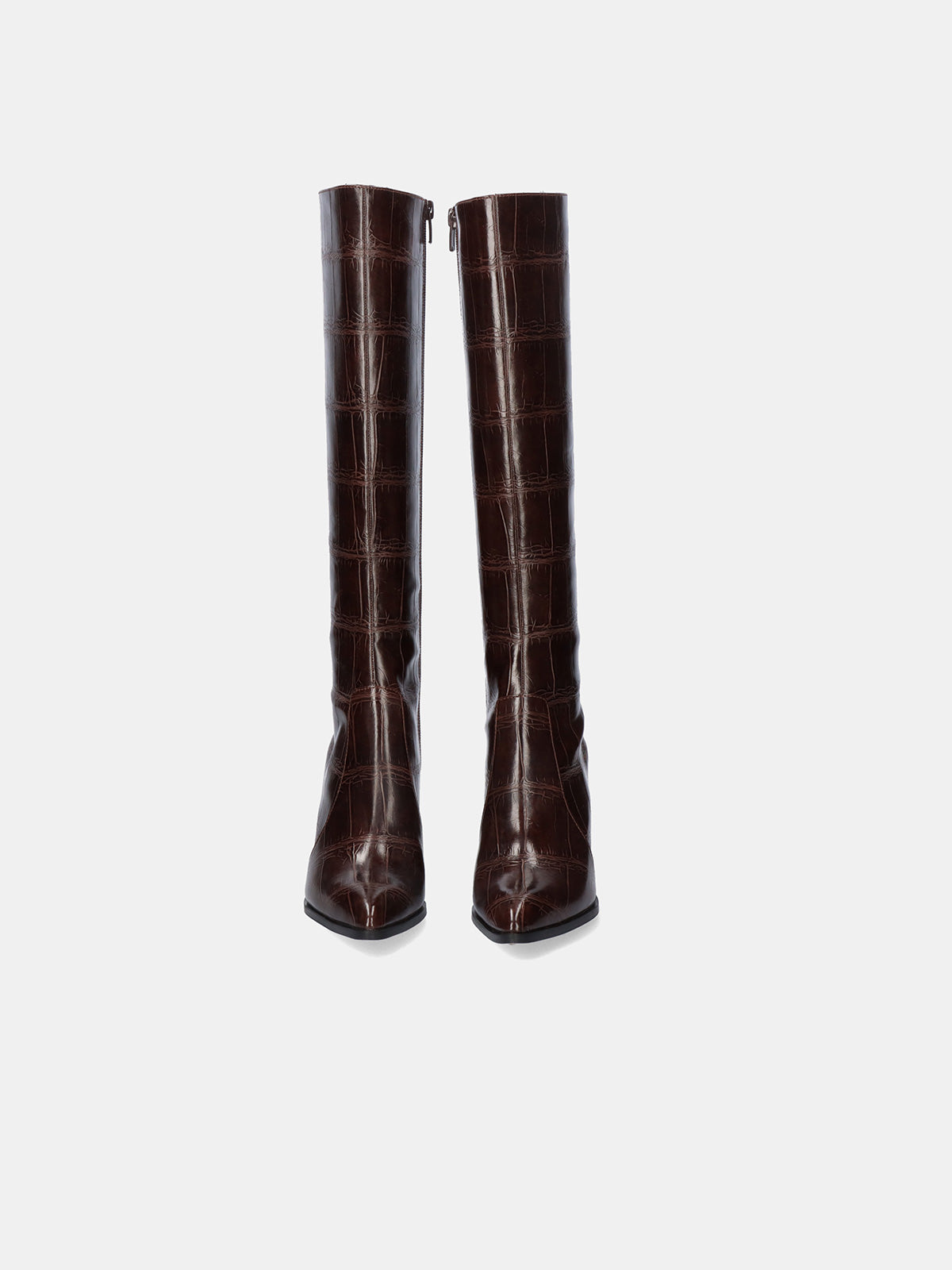 FIEEIPA-444 CROCO BROWN