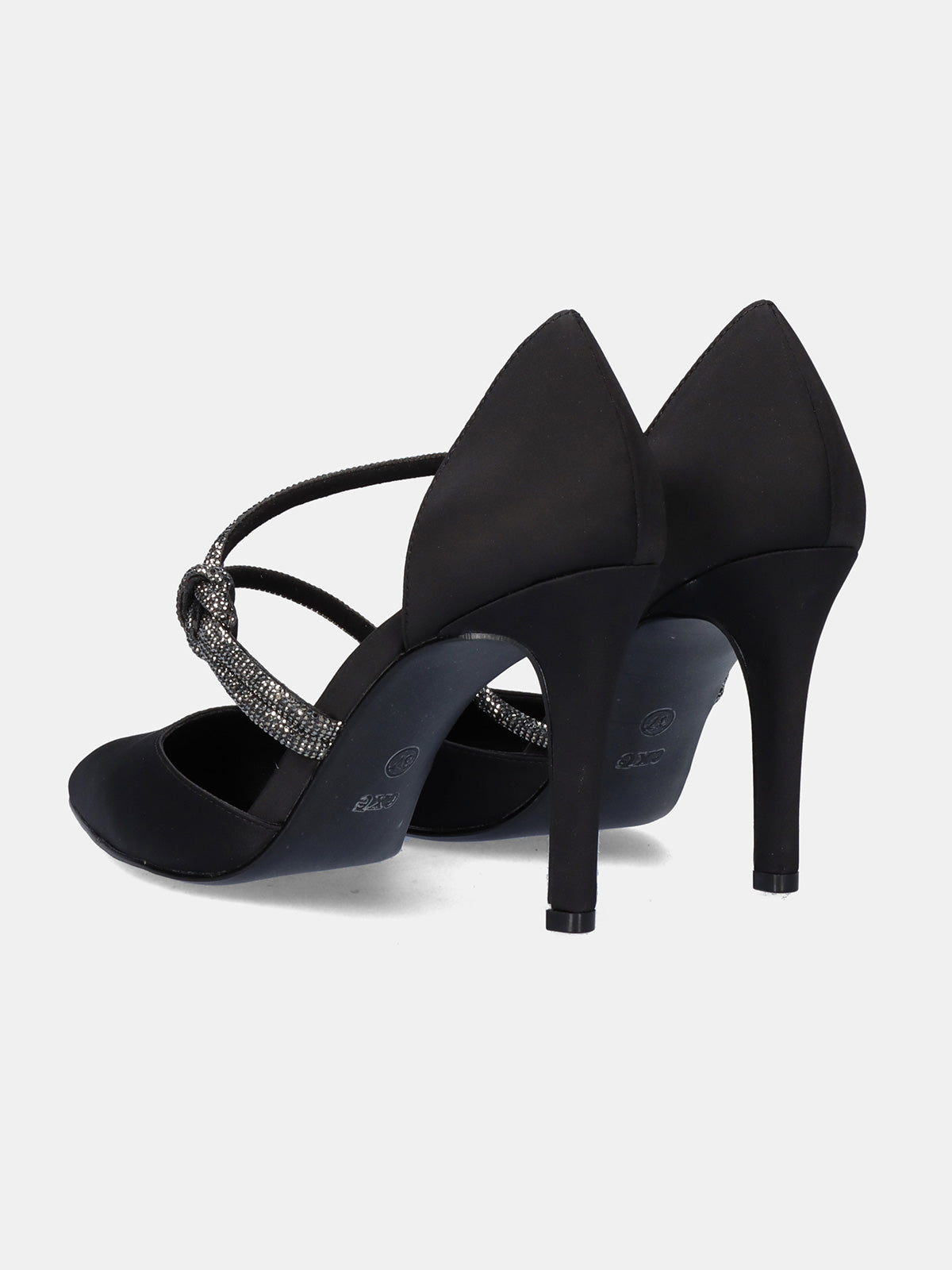 GARDA-395 SATIN BLACK