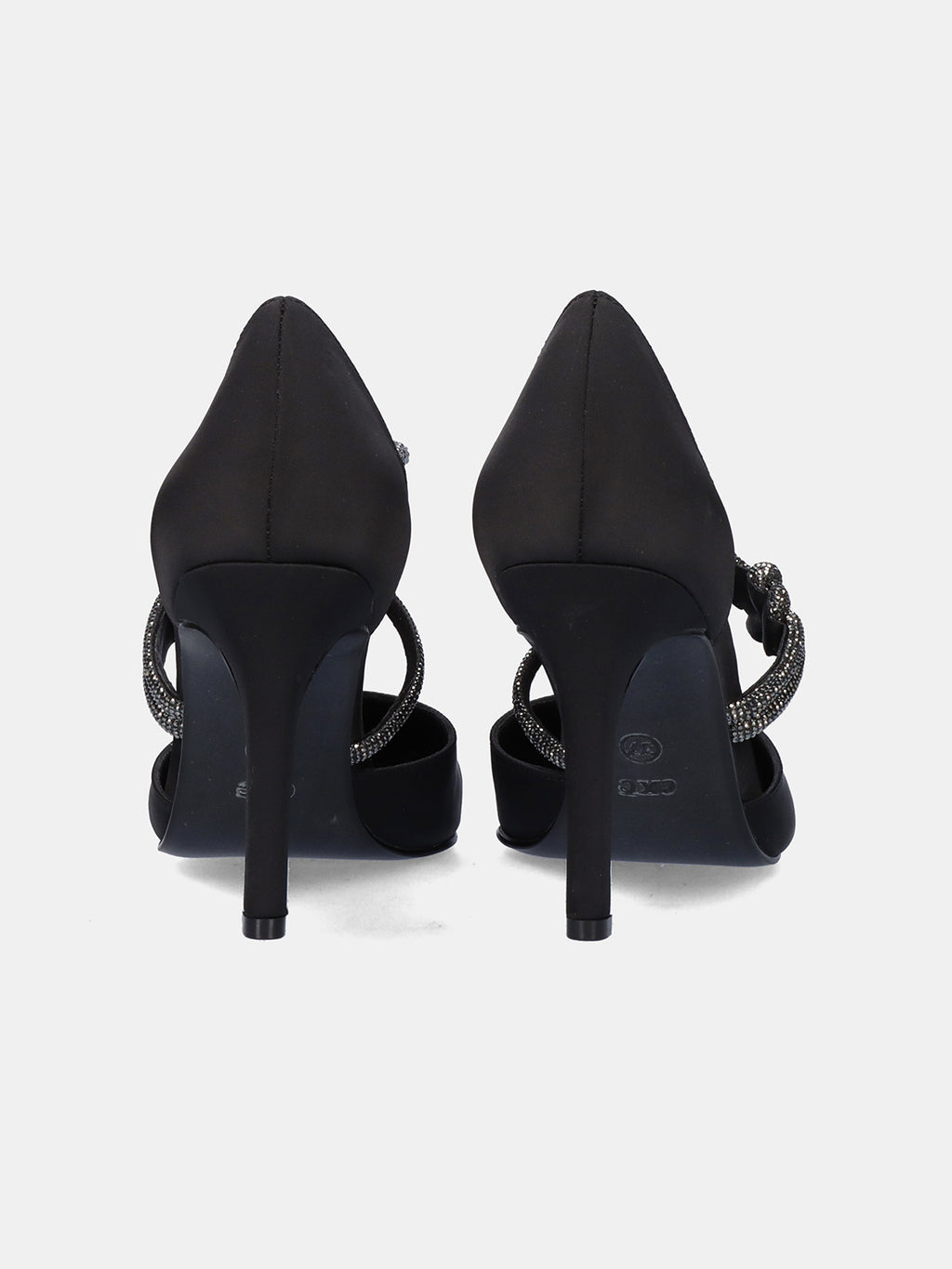 GARDA-395 SATIN BLACK