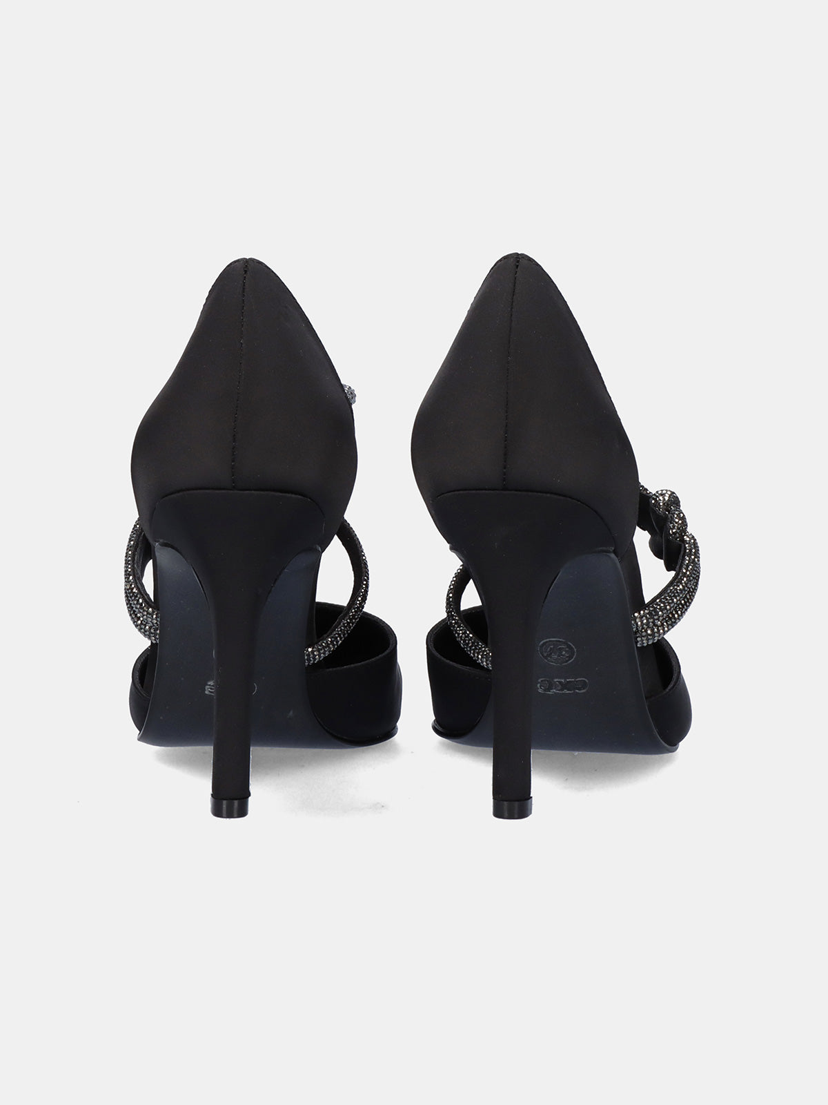 GARDA-395 SATIN BLACK