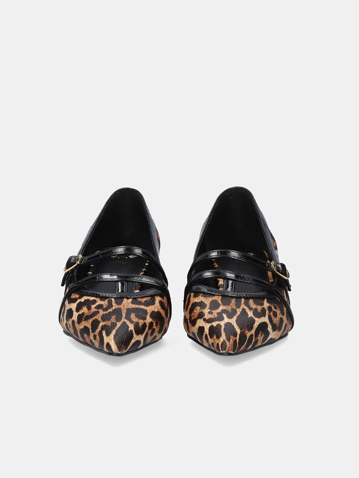 GRACE-611 LEOPARD BLACK