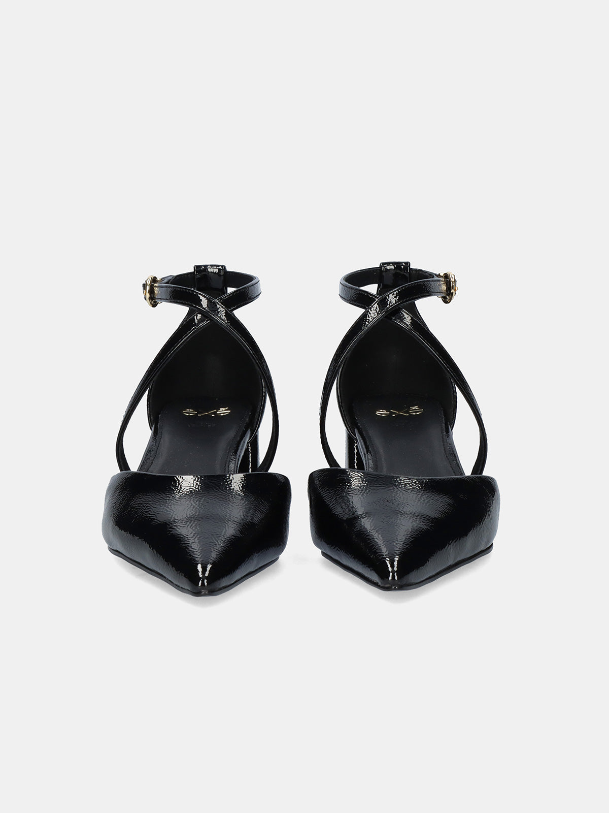 GRACE-621 PATENT BLACK