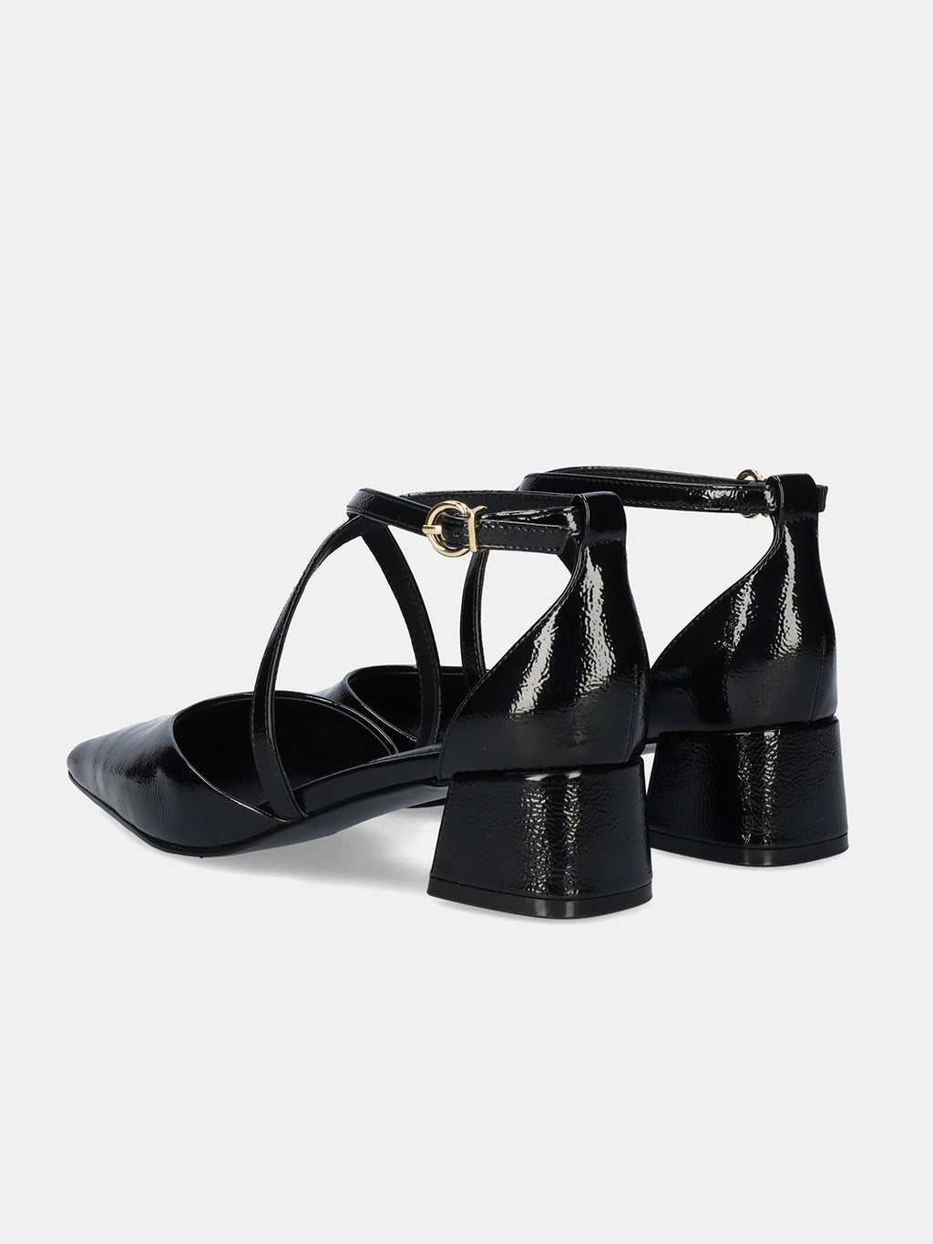 GRACE-621 PATENT BLACK