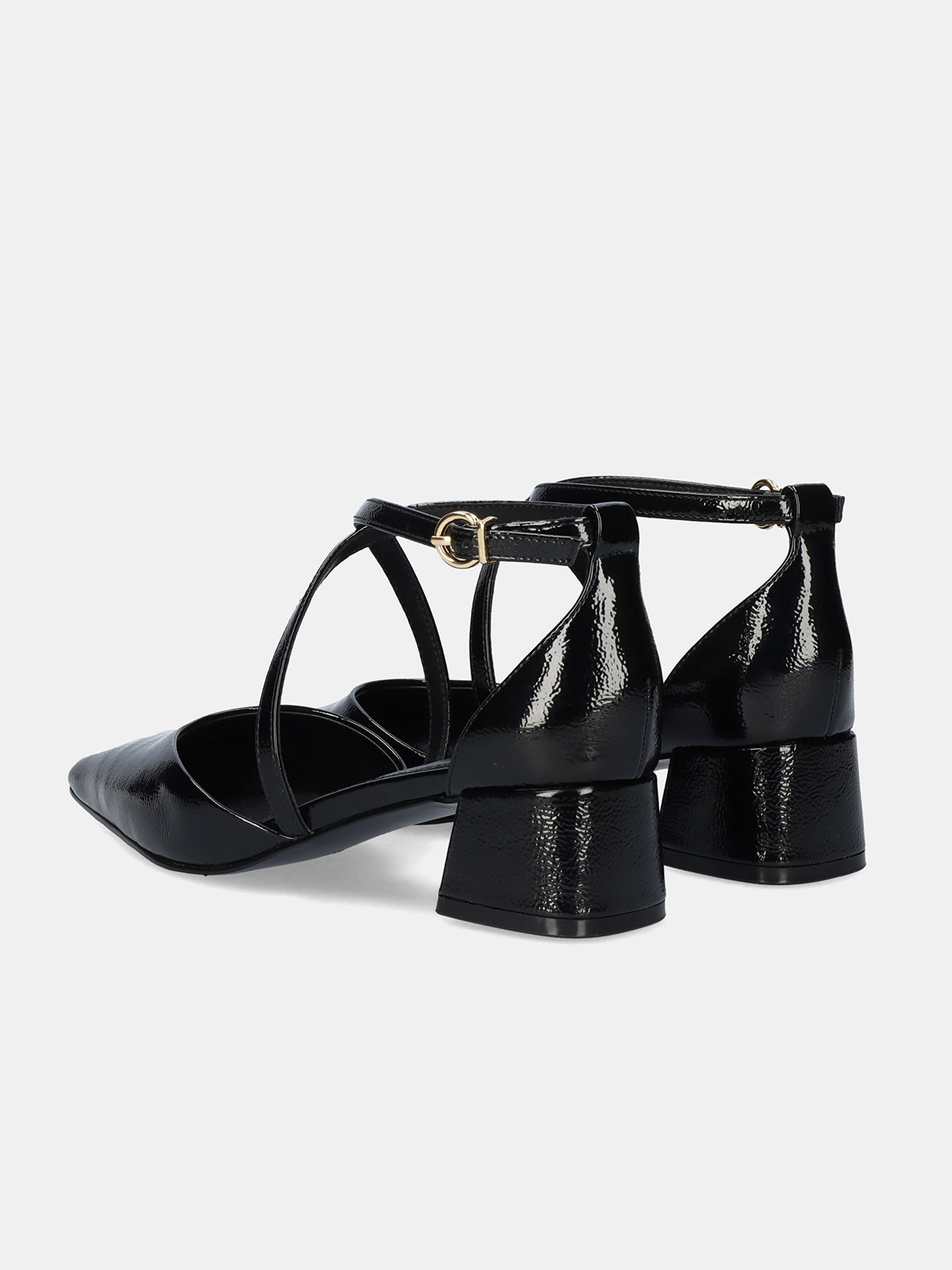 GRACE-621 PATENT BLACK