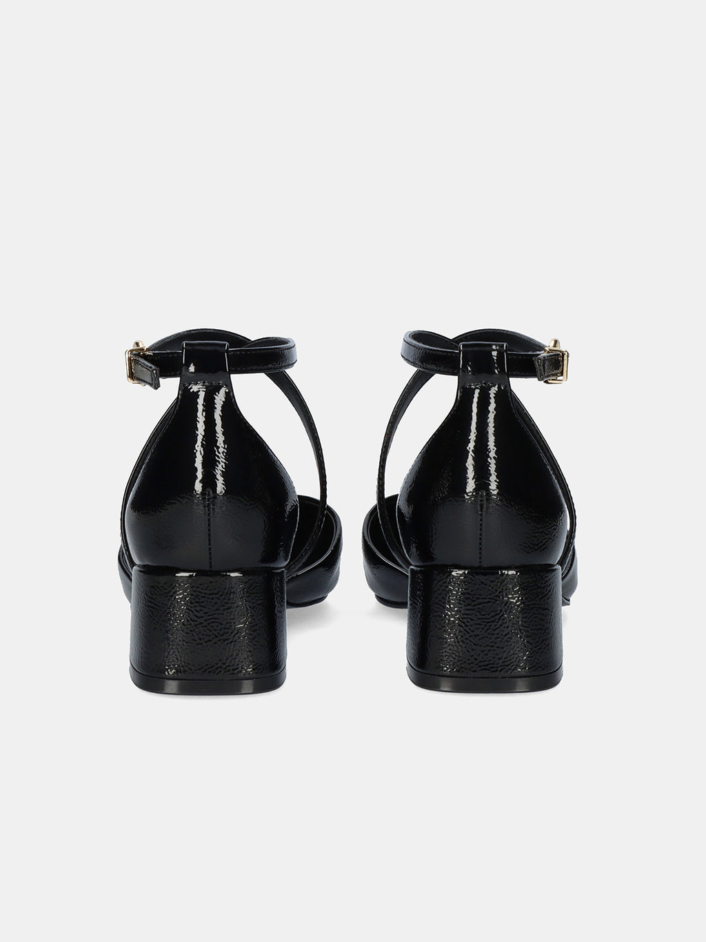 GRACE-621 PATENT BLACK