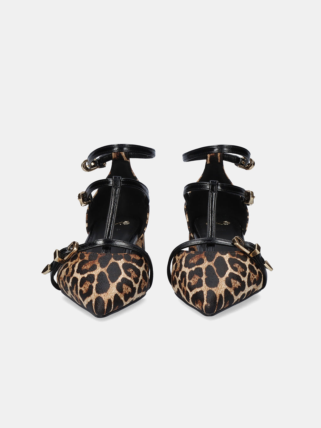 GRACE-630 LEOPARD BLACK