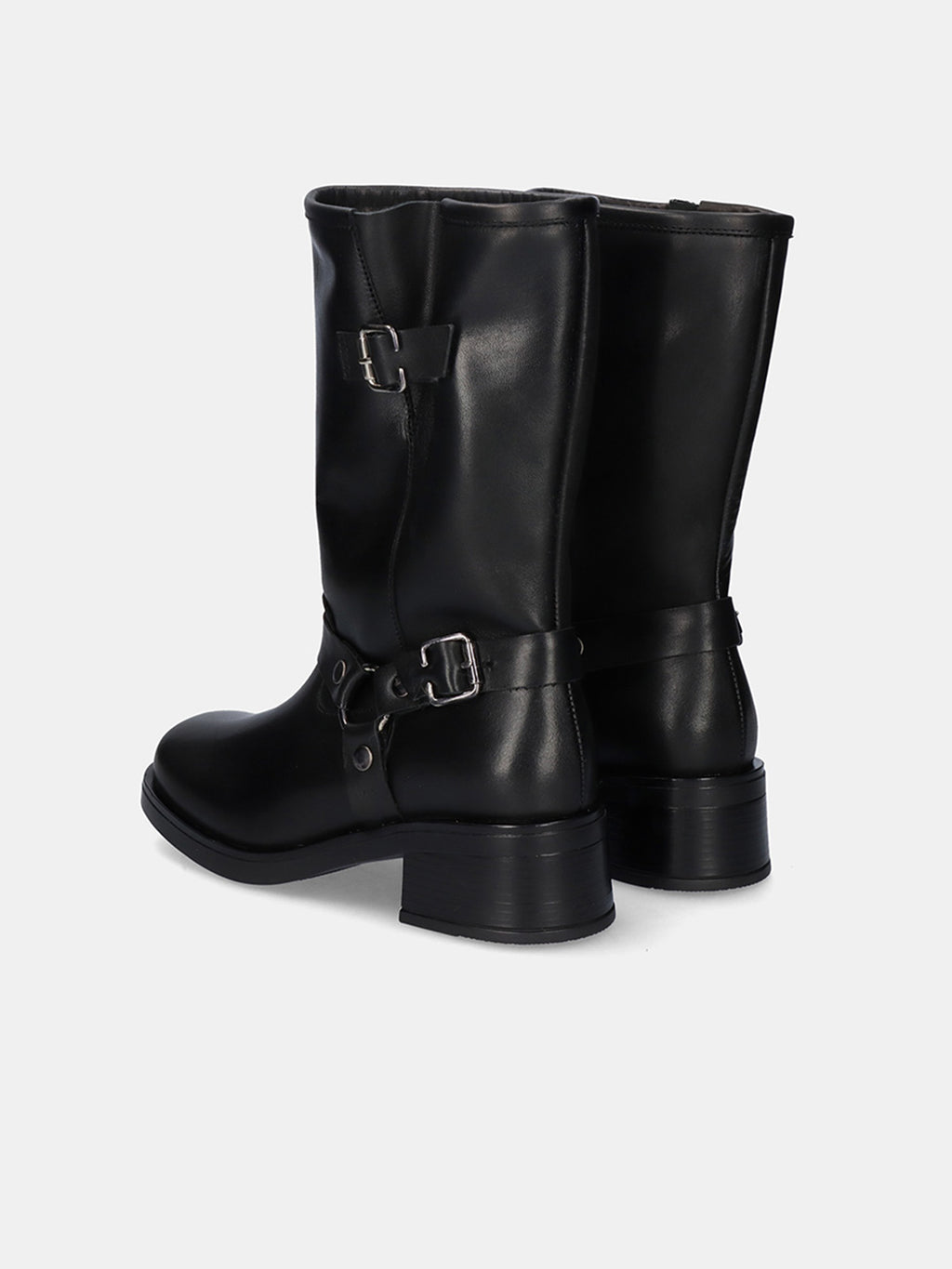 HARLEY-603 LEATHER BLACK