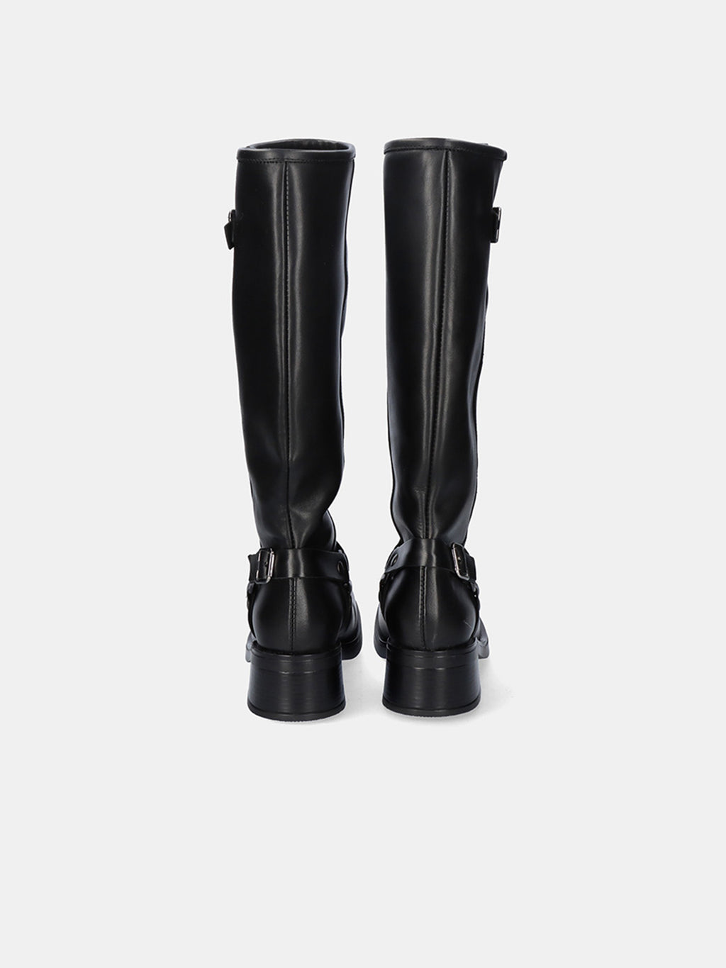 HARLEY-605 LEATHER BLACK