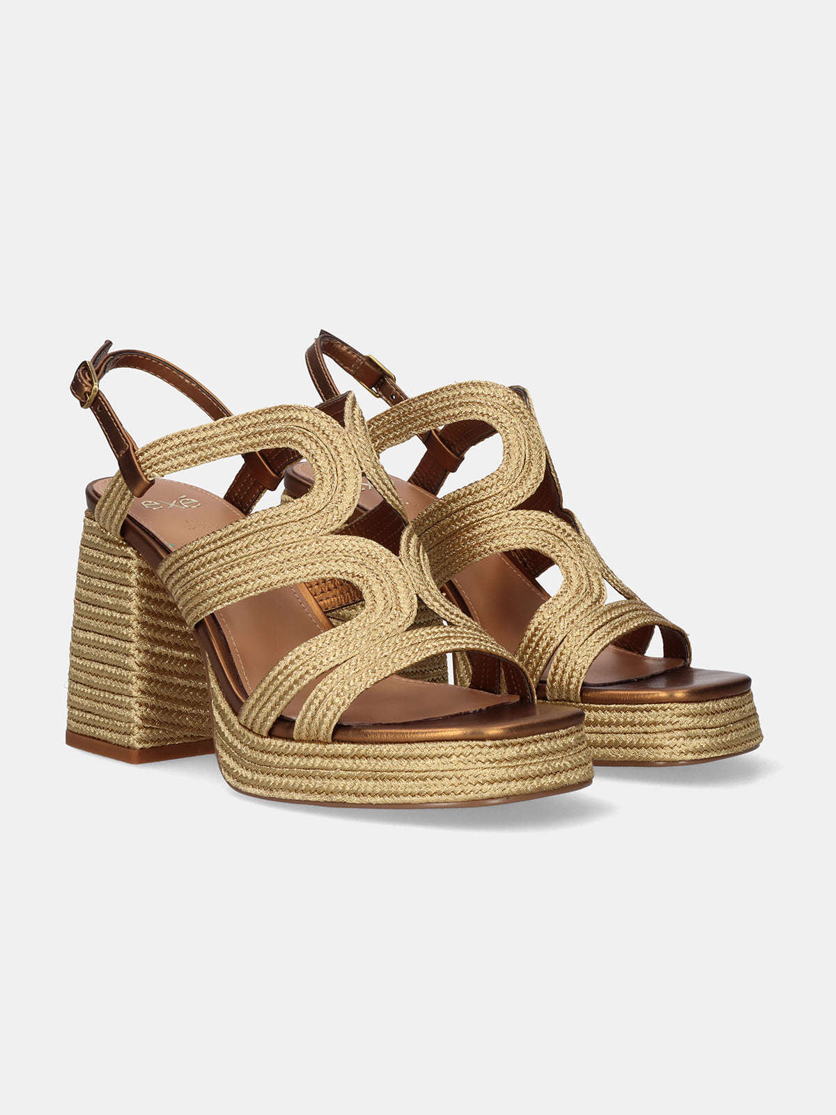 HAVANA-077 ROPE BRONZE