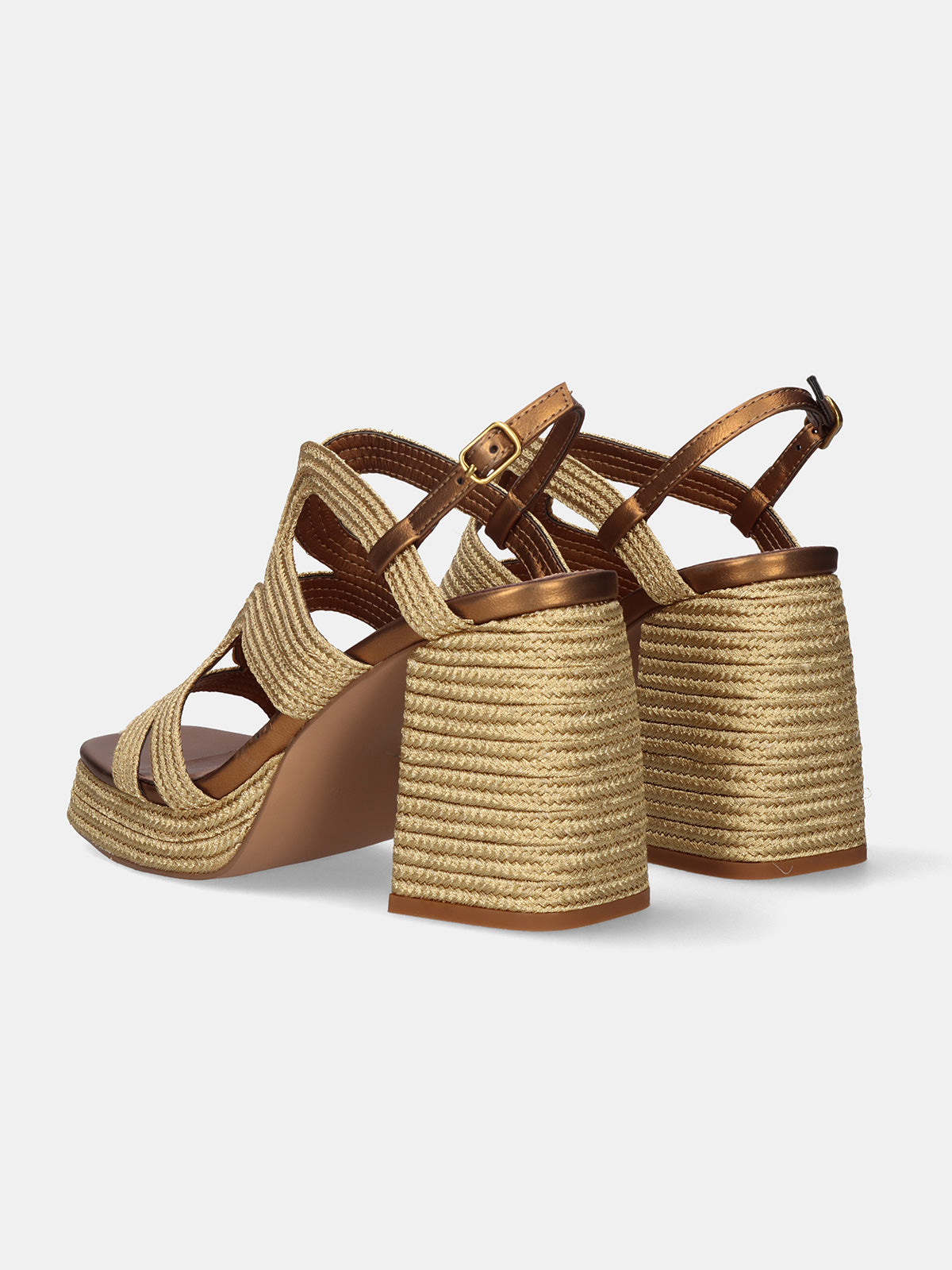 HAVANA-077 ROPE BRONZE