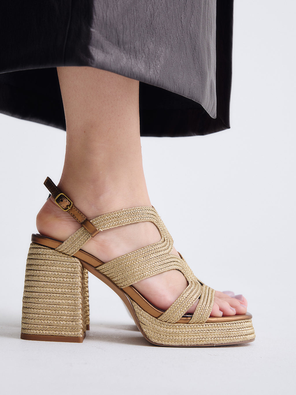 HAVANA-077 ROPE BRONZE