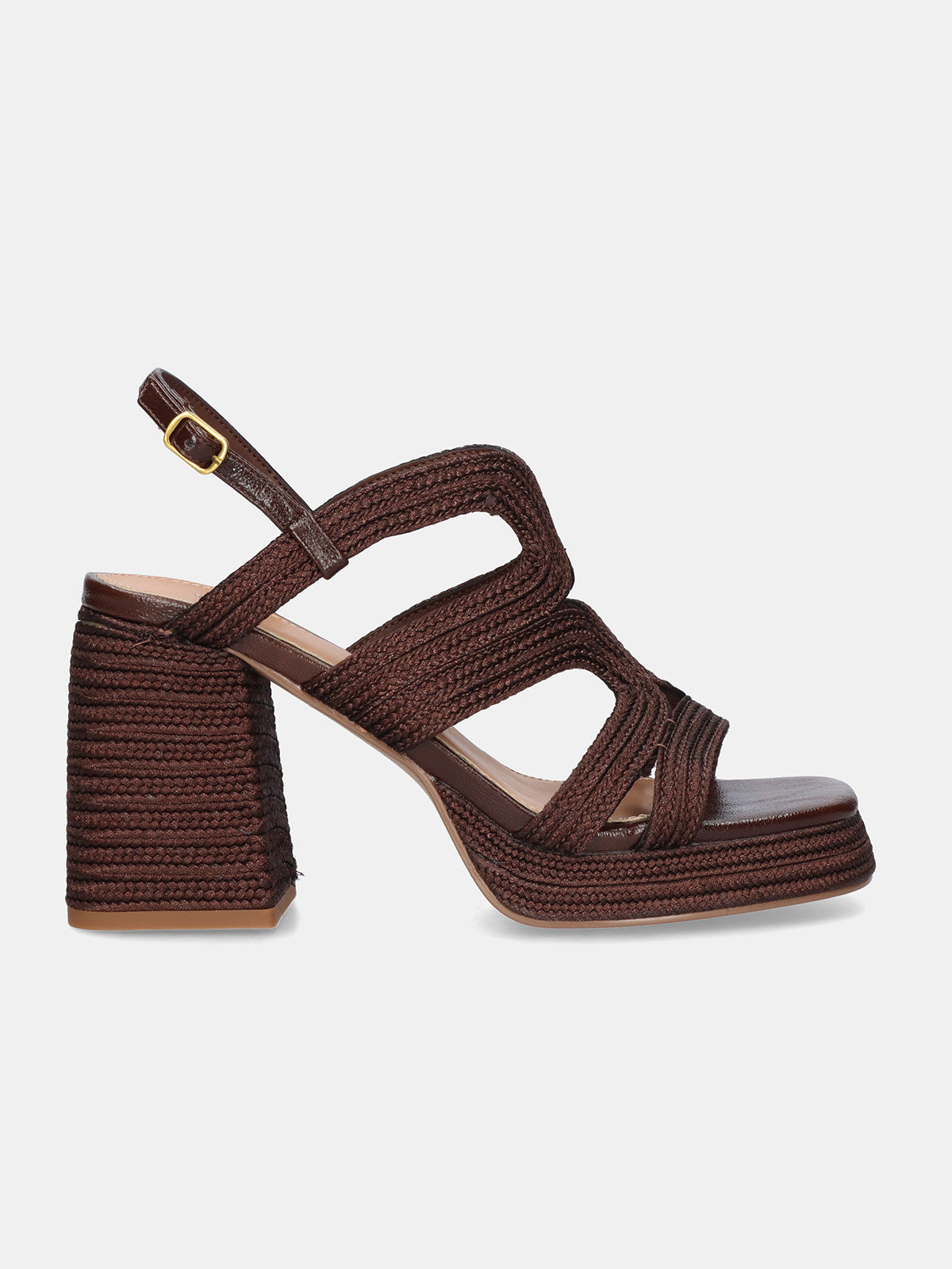 HAVANA-077 ROPE BROWN