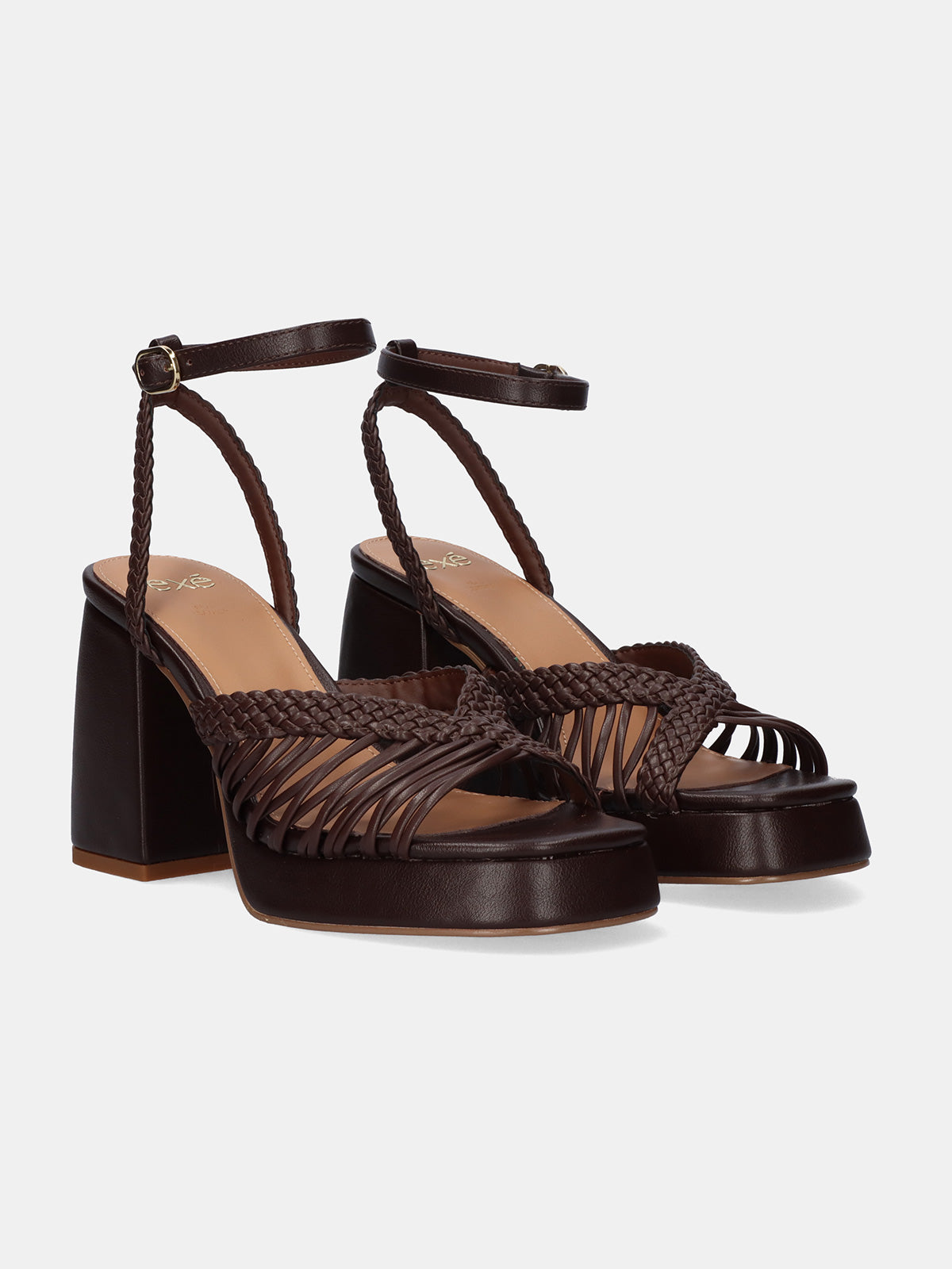 HAVANA-099 KNIT BROWN