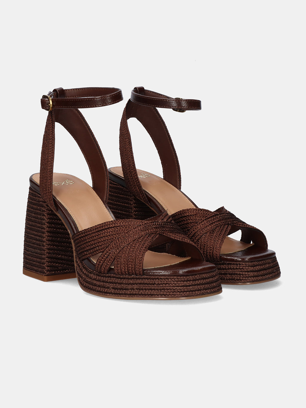 HAVANA-309 ROPE BROWN