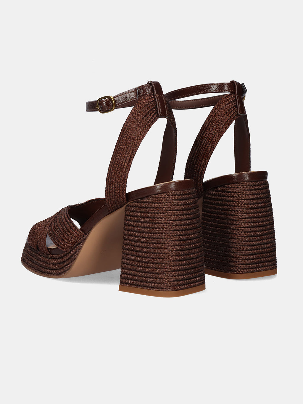 HAVANA-309 ROPE BROWN