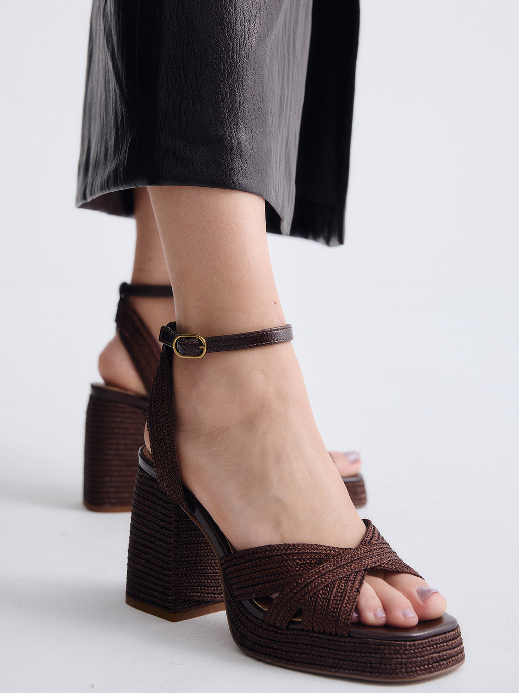 HAVANA-309 ROPE BROWN