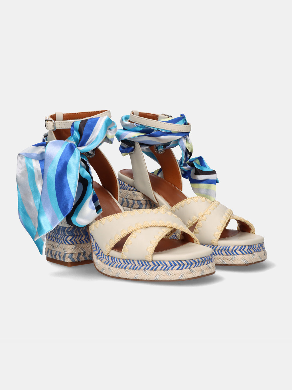 HAVANA-448 ROPE ICE BLUE