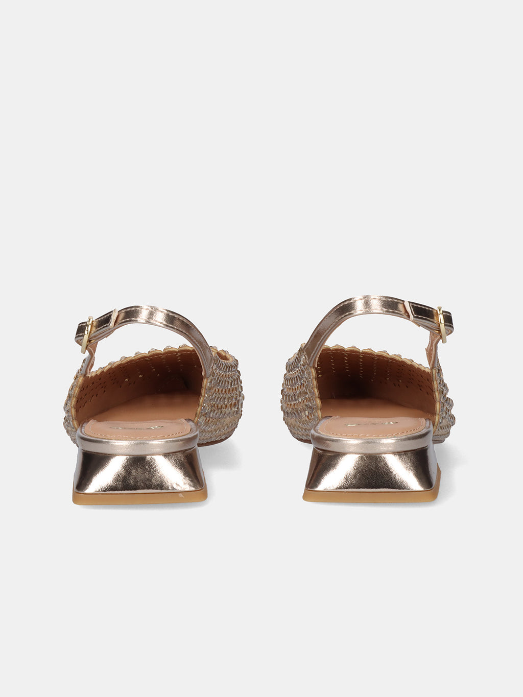 HILLARY-141 STRASS GOLD