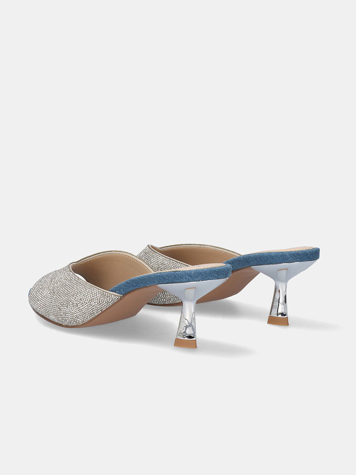 IBIZA-012 STRASS DENIM