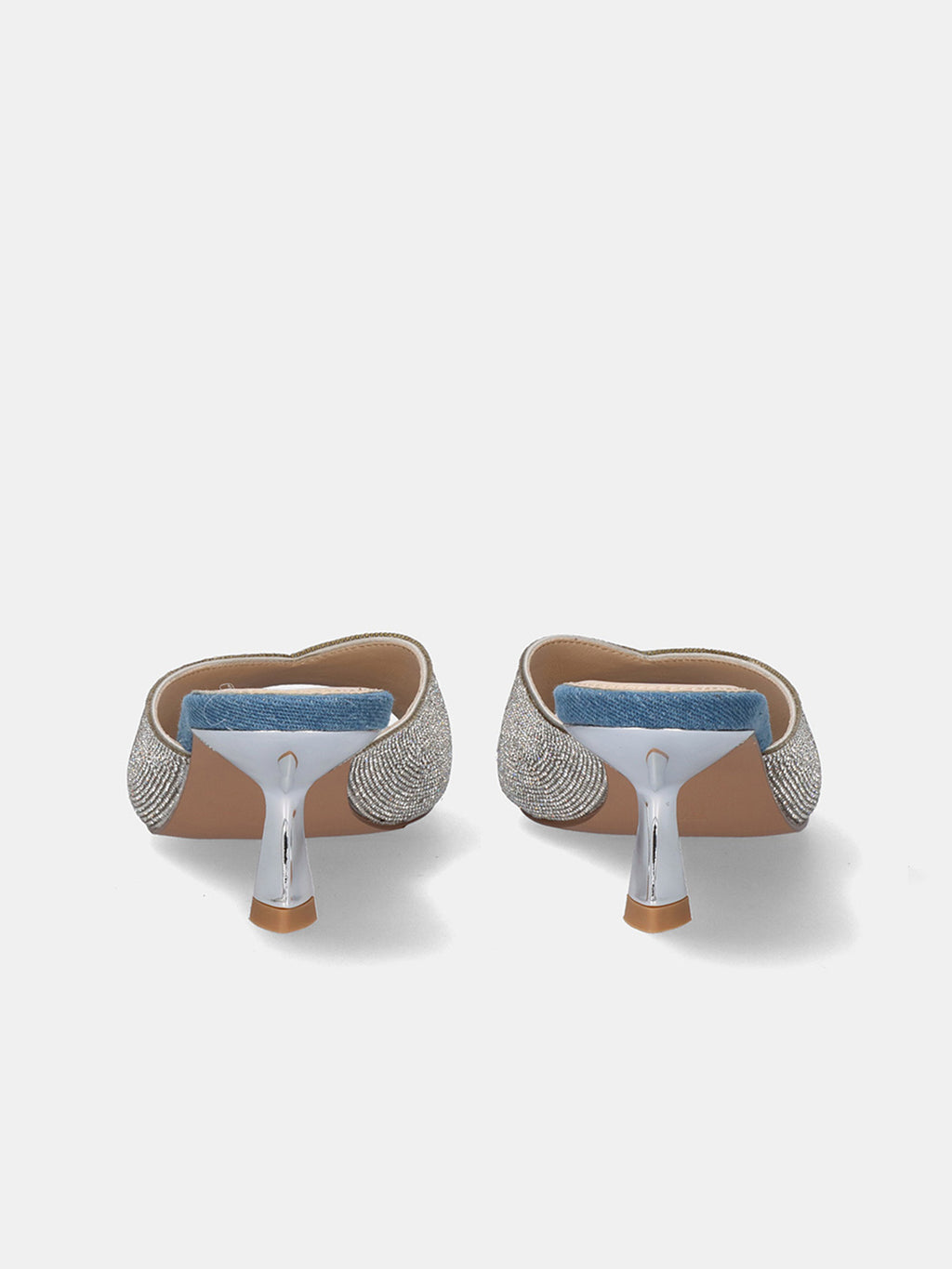 IBIZA-012 STRASS DENIM