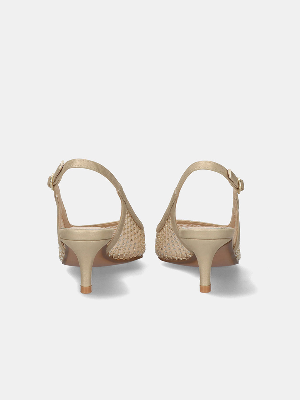 IRIS-222 STRASS GOLD