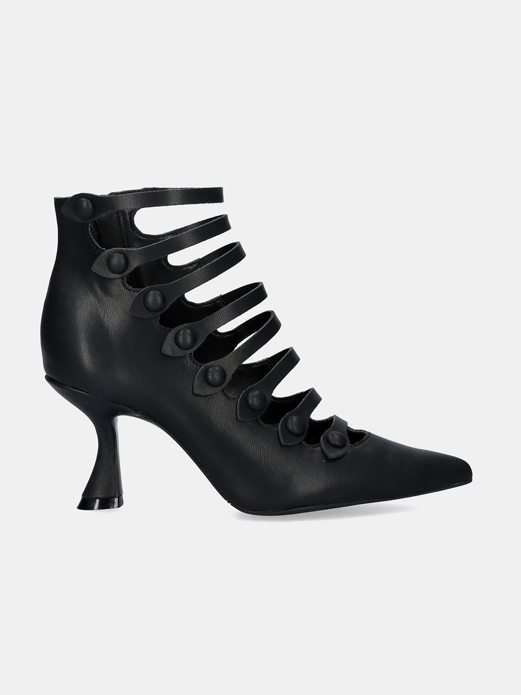 ISABELLA-115 PU BLACK