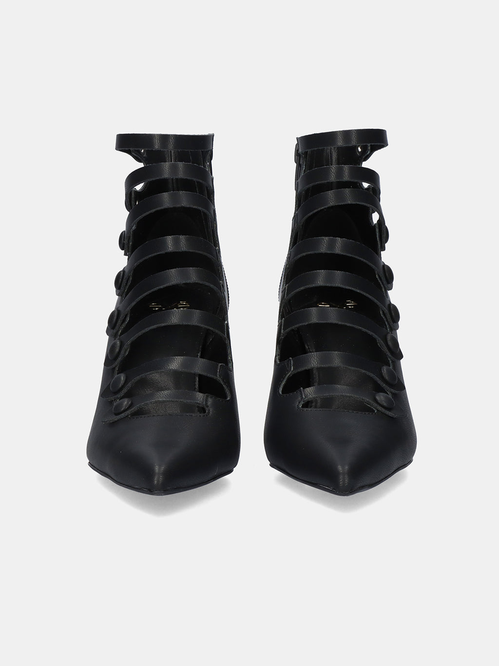 ISABELLA-115 PU BLACK