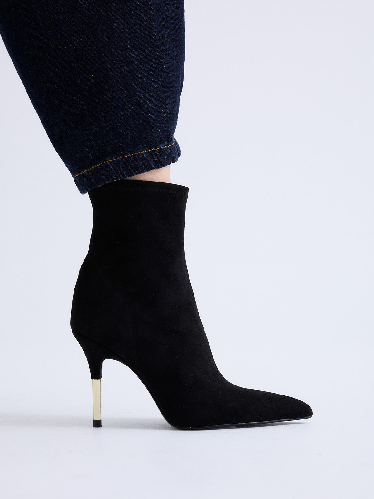 ISABELLA-400 FABRIC BLACK