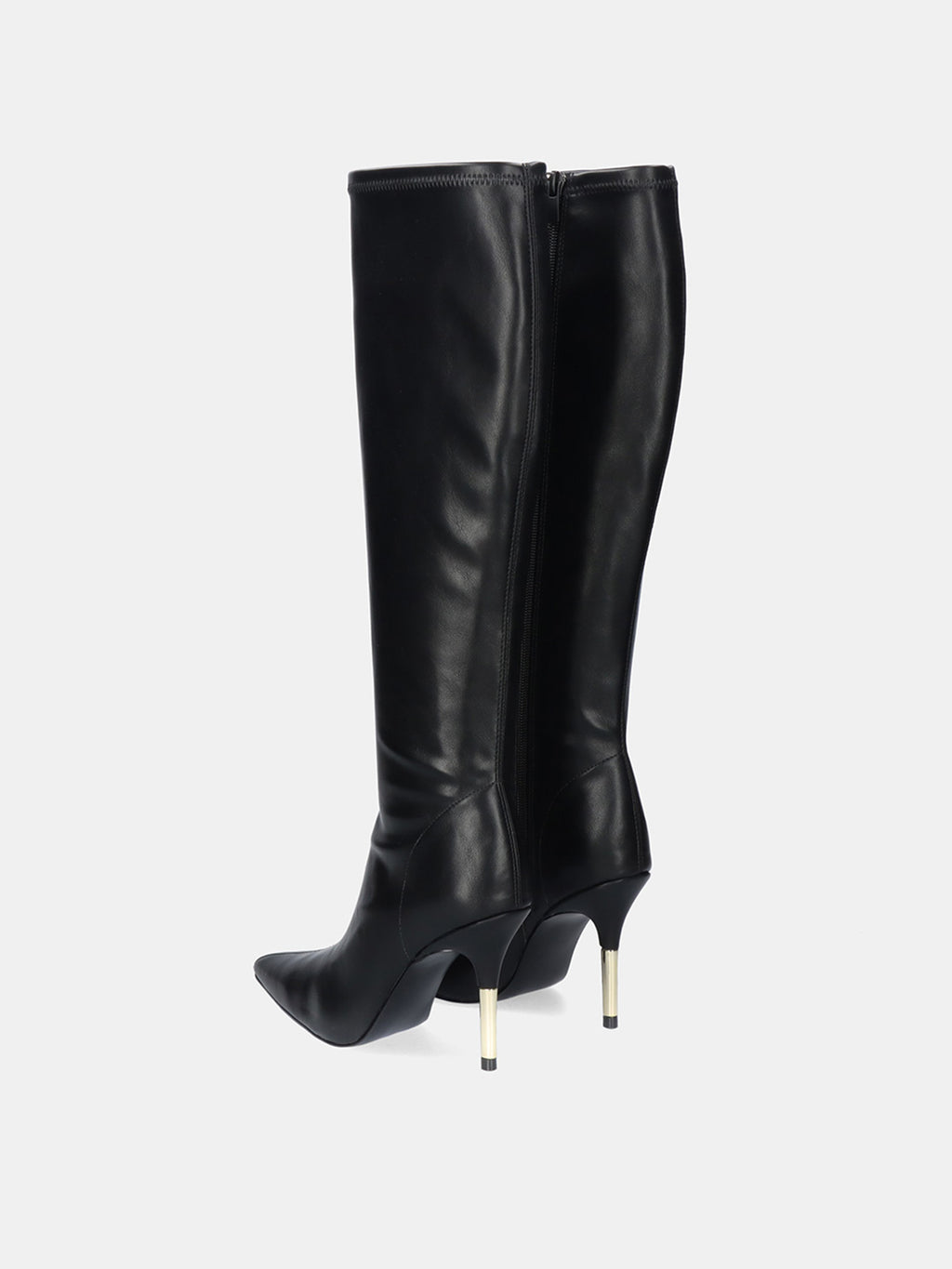 ISABELLA-410 ELASTIC BLACK