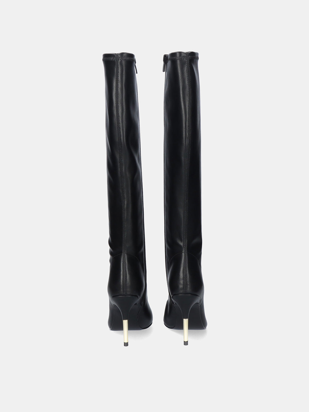 ISABELLA-410 ELASTIC BLACK