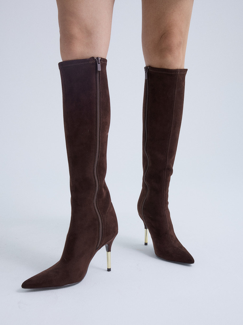ISABELLA-410 FABRIC BROWN