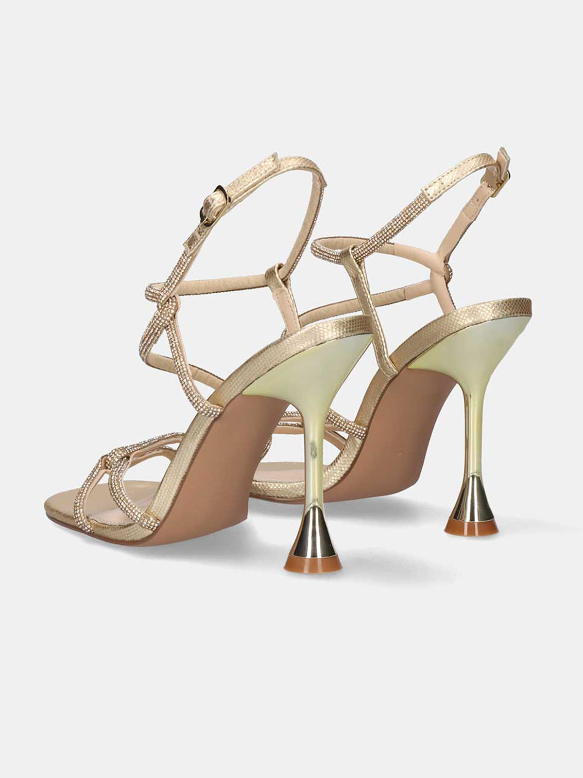 JADE-710 STRASS GOLD