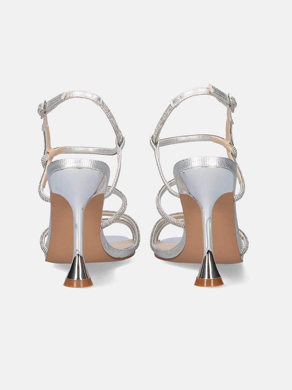 JADE-710 STRASS SILVER