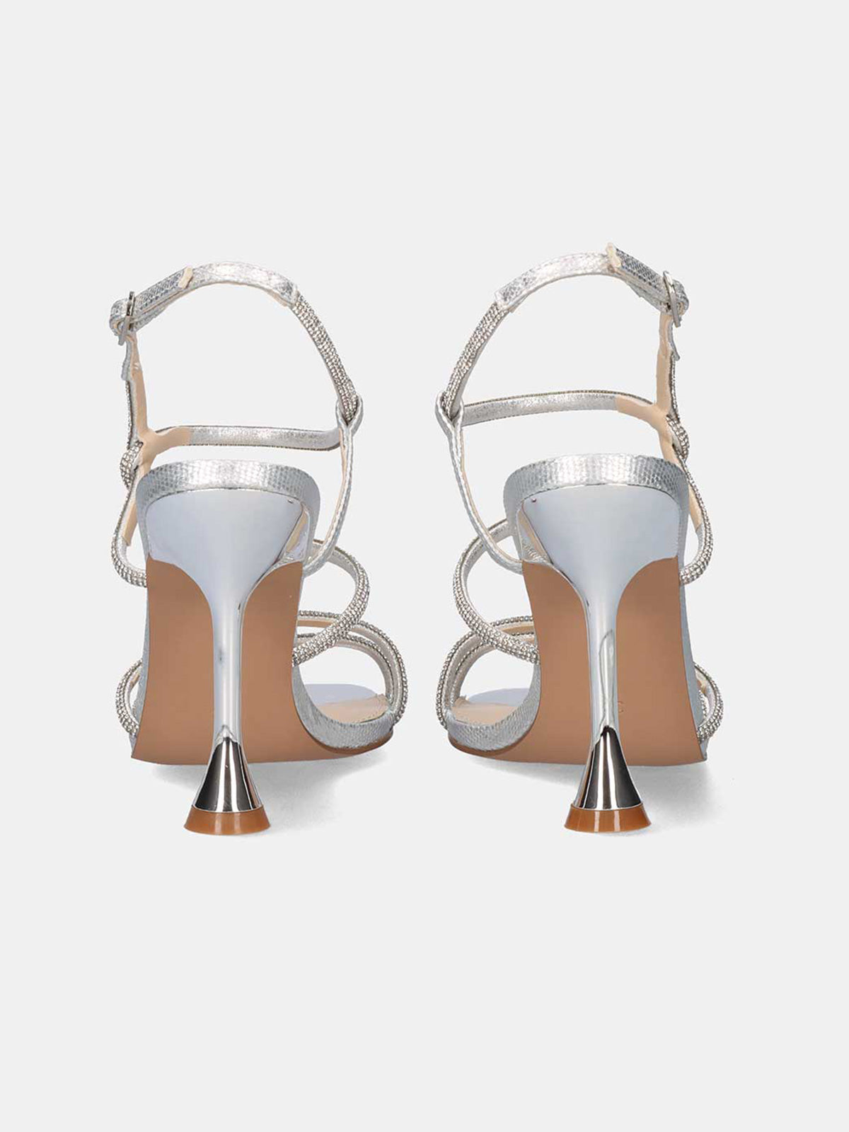 JADE-710 STRASS SILVER