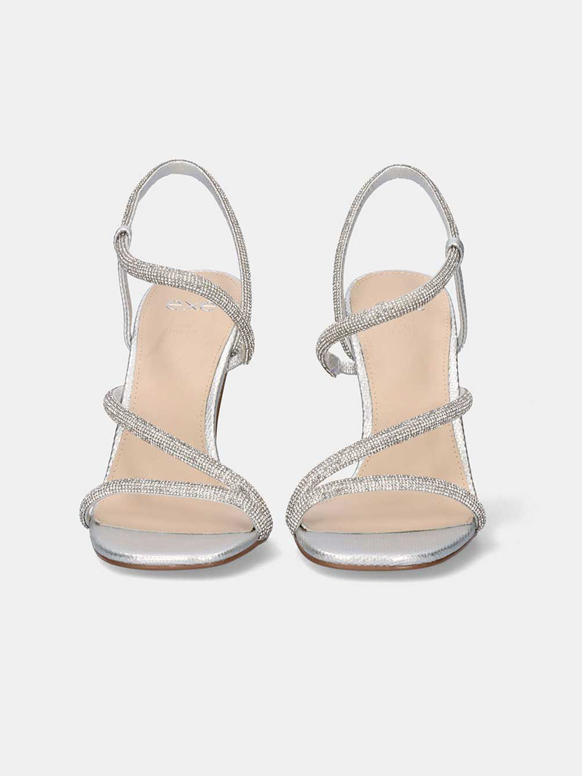 JADE-722 STRASS SILVER