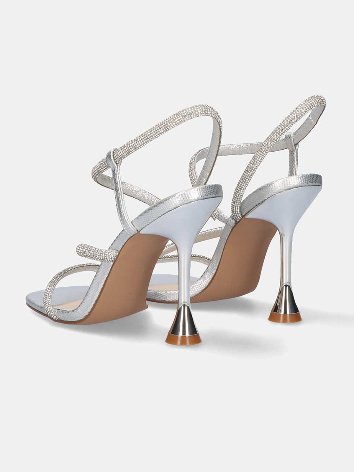 JADE-722 STRASS SILVER