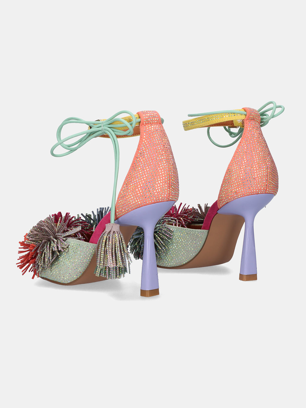 JENIFER-725 FABRIC ORNGE GREE