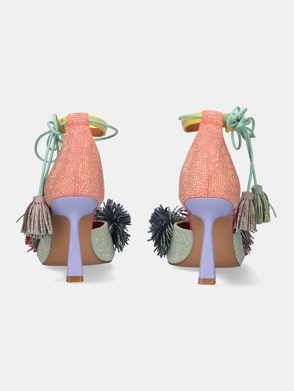 JENIFER-725 FABRIC ORNGE GREE