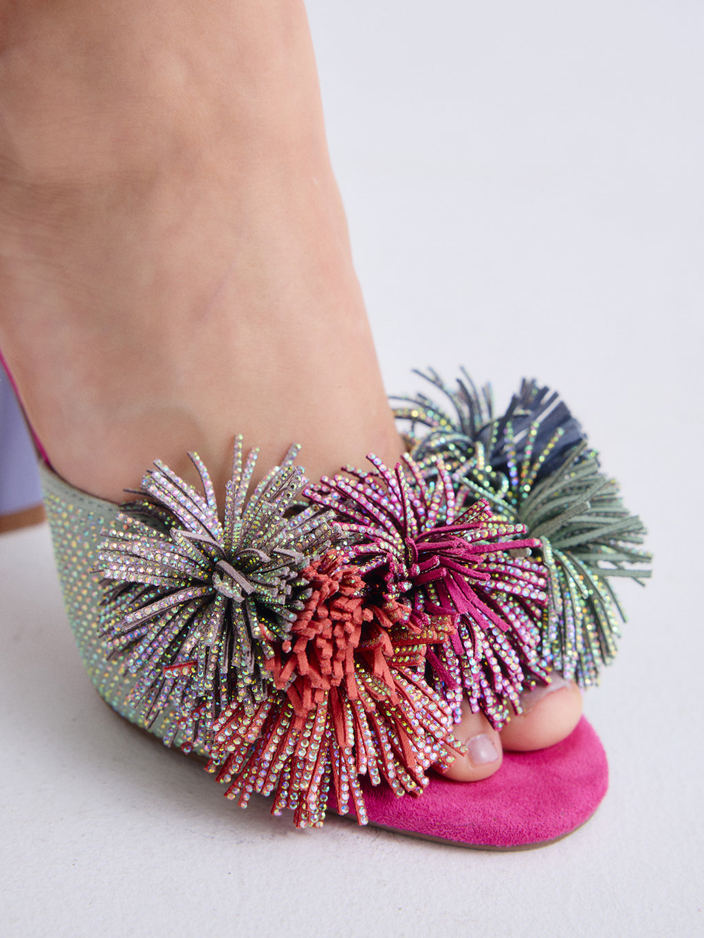 JENIFER-725 FABRIC ORNGE GREE