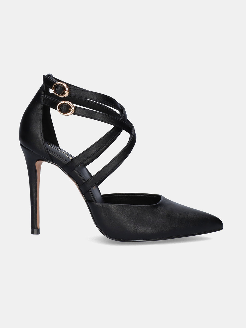 JESSICA-676 PU BLACK